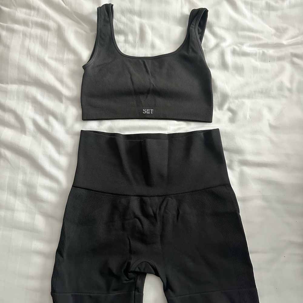 Set Active Workout Set
